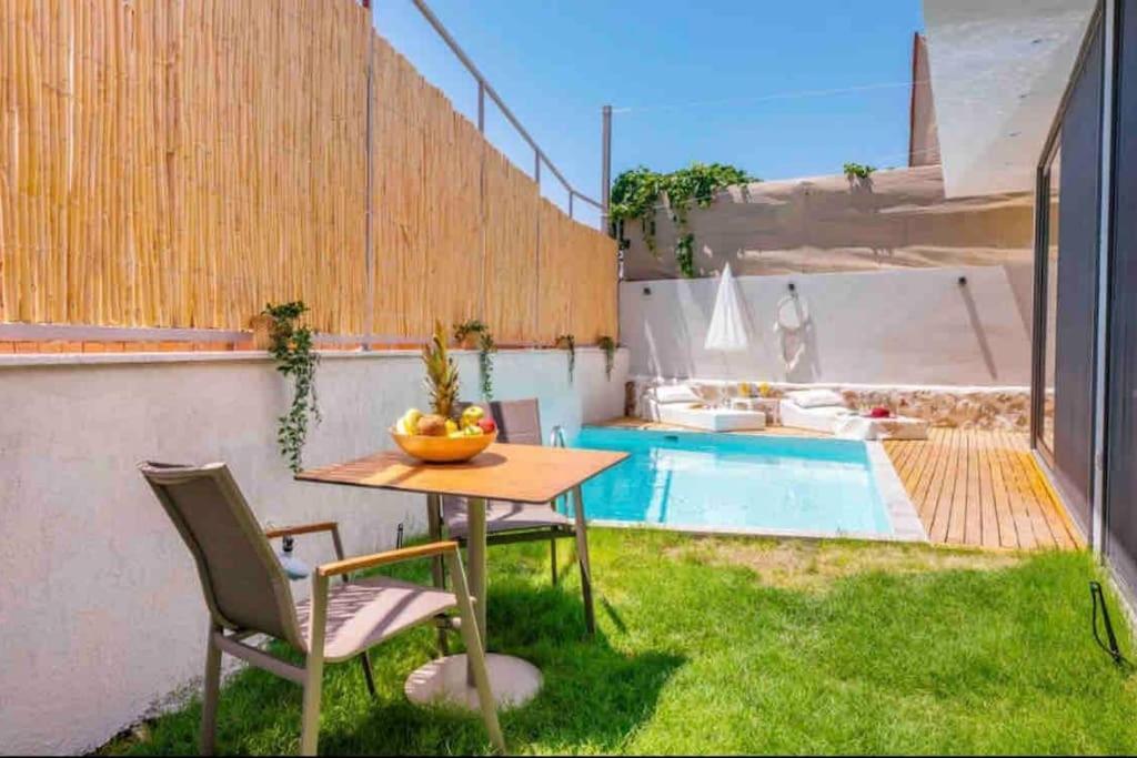 Villa Hira In Kalkan Kaş Exteriér fotografie