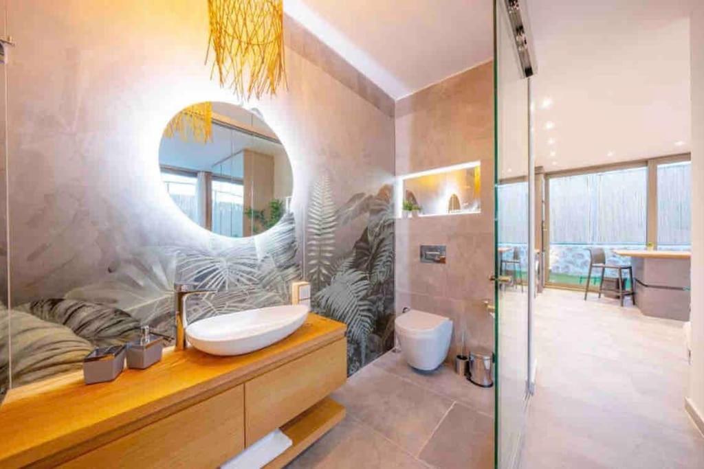 Villa Hira In Kalkan Kaş Exteriér fotografie