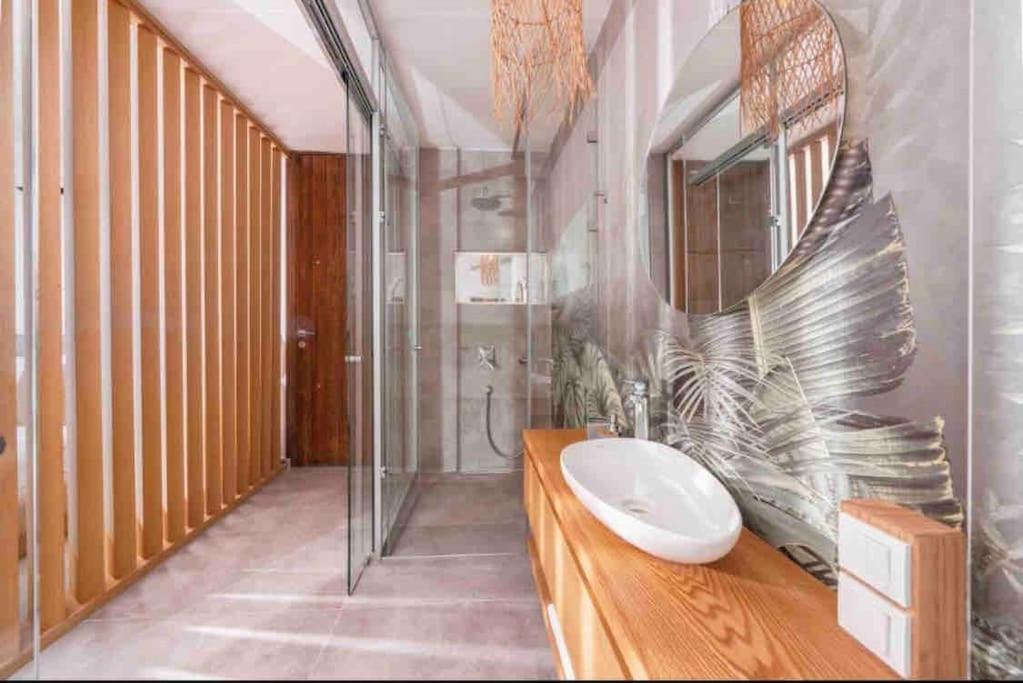 Villa Hira In Kalkan Kaş Exteriér fotografie